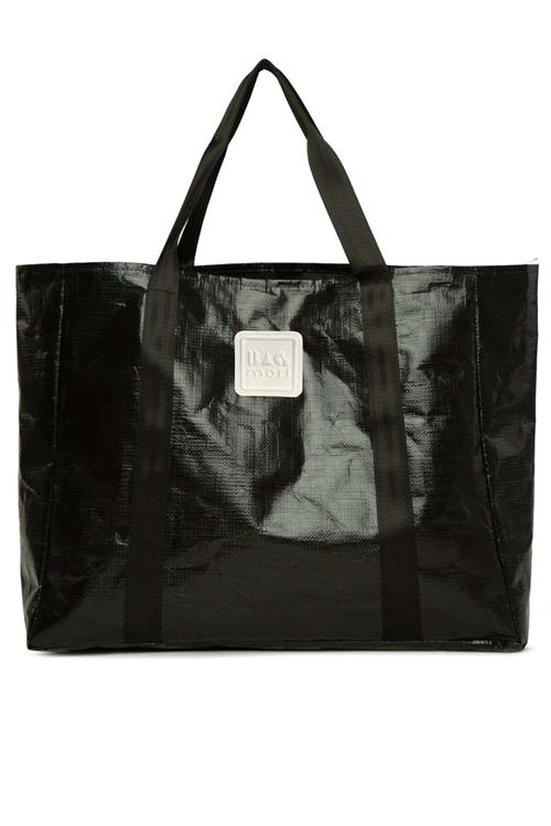 Bagmori Strandtaske  sort