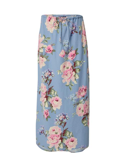 GAP Nederdel  beige / lyseblå / grøn / pink