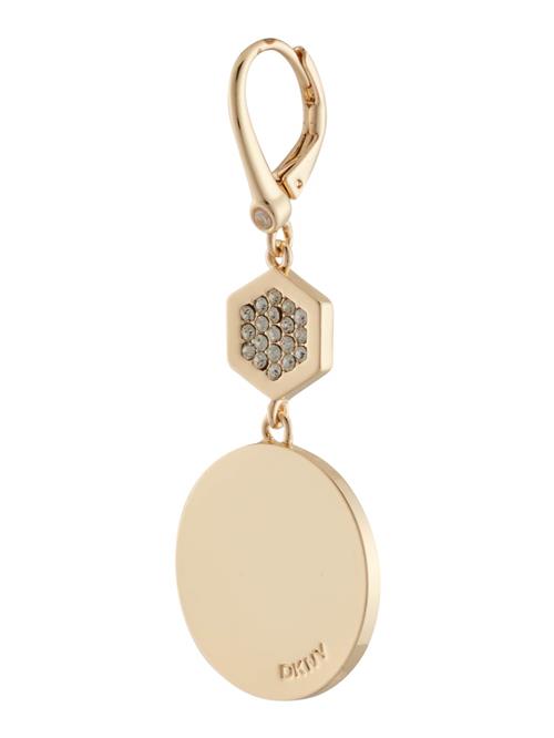 DKNY Pendant  guld / transparent
