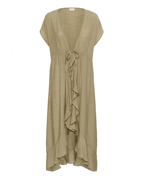 Kaffe Kjole 'Bay'  khaki