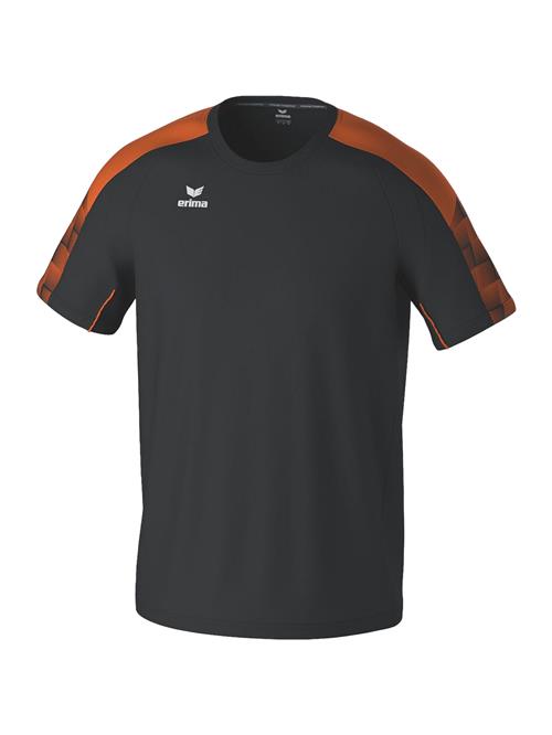ERIMA Funktionsskjorte  mørkeorange / sort