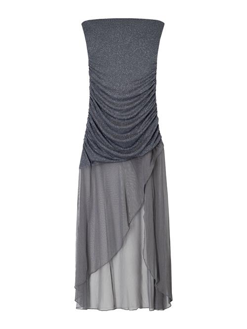 Bershka Kjole  mørkegrå