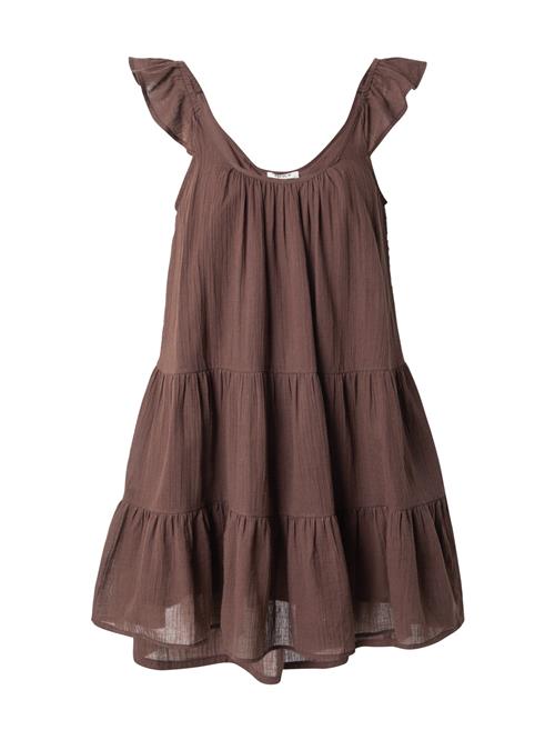 ONLY Sommerkjole 'ONLNabila'  choko