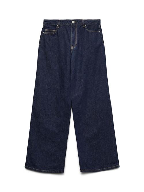 VERO MODA Jeans 'VMFaye'  mørkeblå