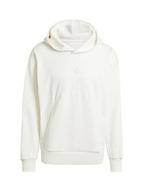 ADIDAS PERFORMANCE Sportsweatshirt  hvid