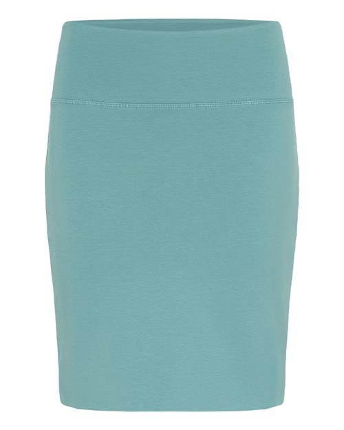 Kaffe Nederdel  turkis