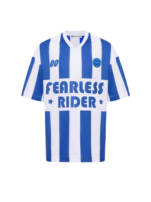 Dandalo Bluser & t-shirts  blå / hvid