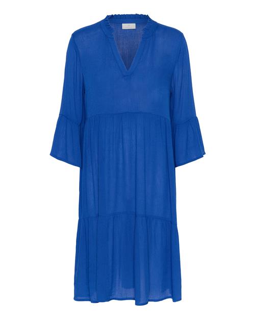 Kaffe Kjole 'Marianah'  koboltblåt