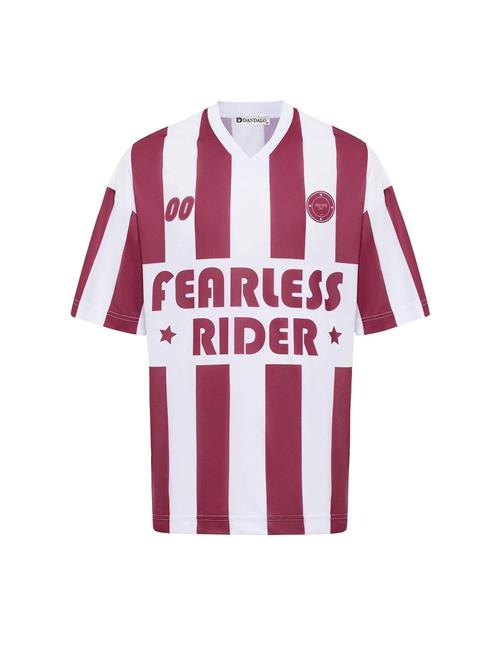 Dandalo Bluser & t-shirts  burgunder / hvid