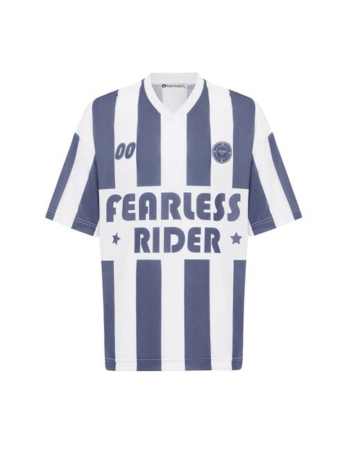 Dandalo Bluser & t-shirts  basalgrå / hvid