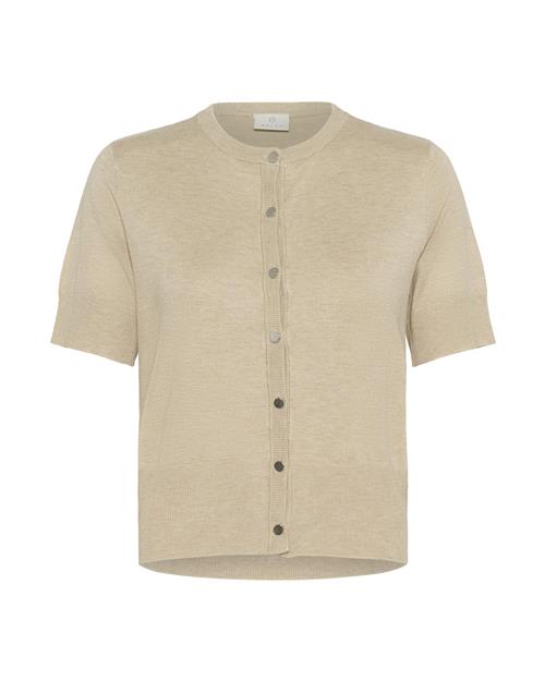 Kaffe Cardigan 'KALizza'  beige-meleret