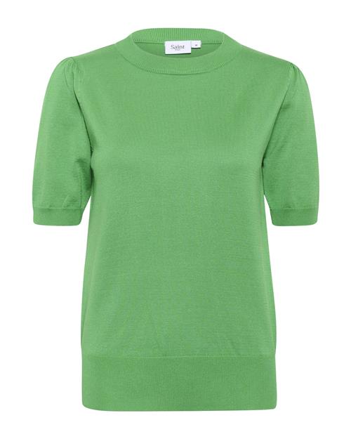 SAINT TROPEZ Pullover 'MilaSZ'  lime
