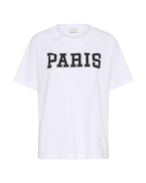 Kaffe Shirts  sort / hvid