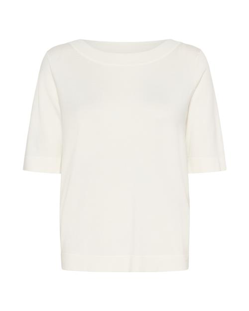 Kaffe Pullover 'KALizza'  hvid