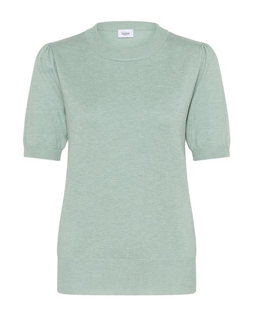 SAINT TROPEZ Pullover 'MilaSZ'  blå-meleret