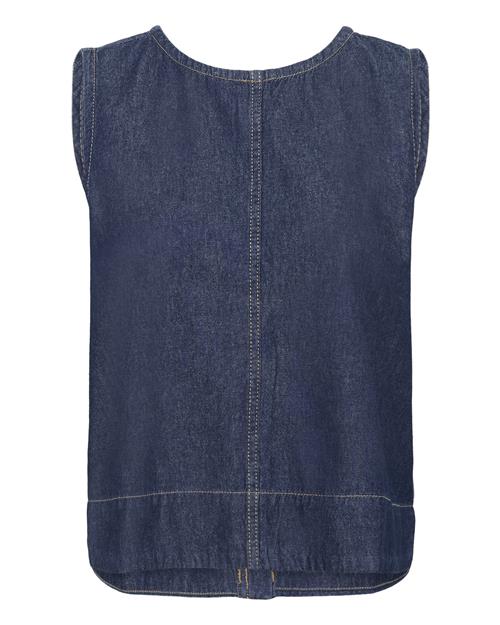 Kaffe Overdel 'KALuise'  blue denim