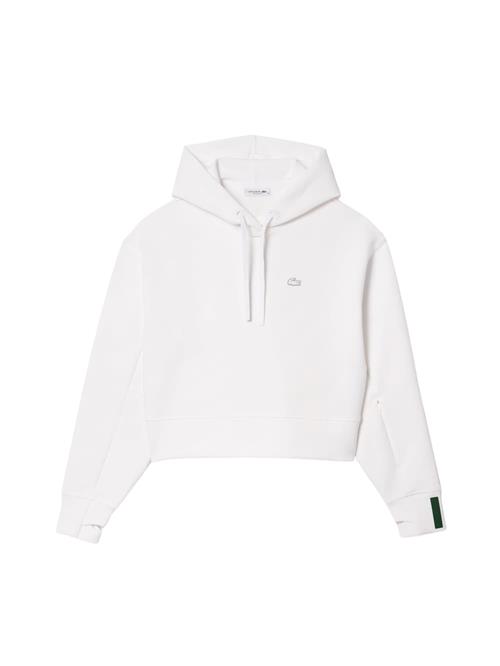 LACOSTE Sweatshirt  hvid