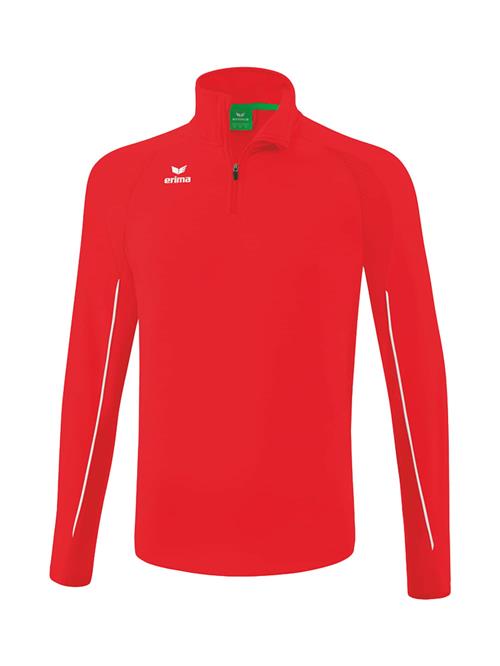 ERIMA Sportsweatshirt  rød / hvid
