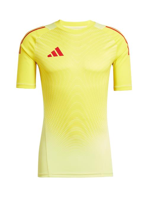 ADIDAS PERFORMANCE Fodboldtrøje 'Tiro 25 Pro'  gul / pastelgul / rød