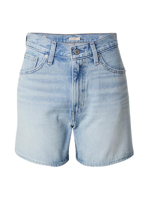 LEVI'S ® Jeans 'Cinch Mid-Thigh Short'  lyseblå