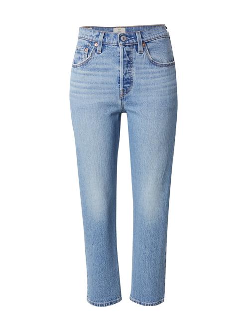 LEVI'S ® Jeans '501® Crop'  lyseblå