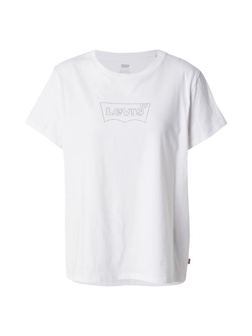 LEVI'S ® Shirts 'Perfect Tee'  hvid