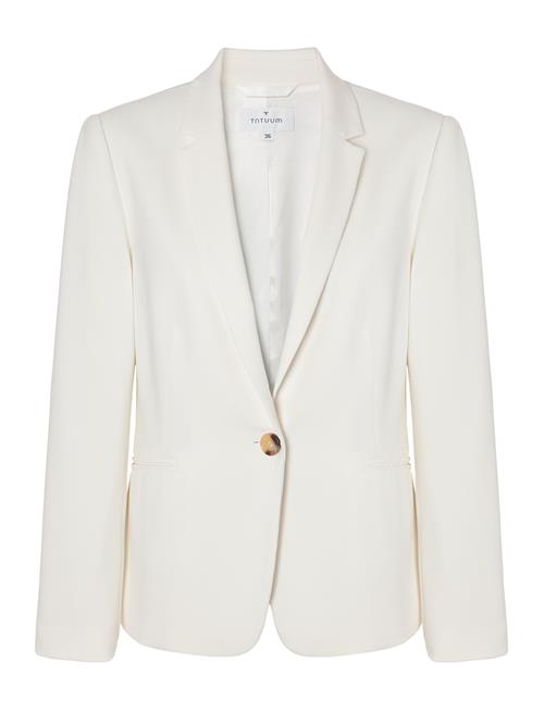 TATUUM Overgangsjakke  offwhite