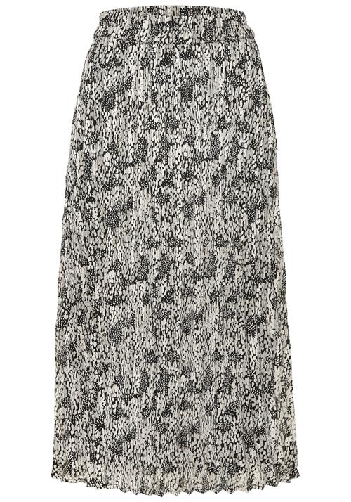 LASCANA Nederdel  creme / sort