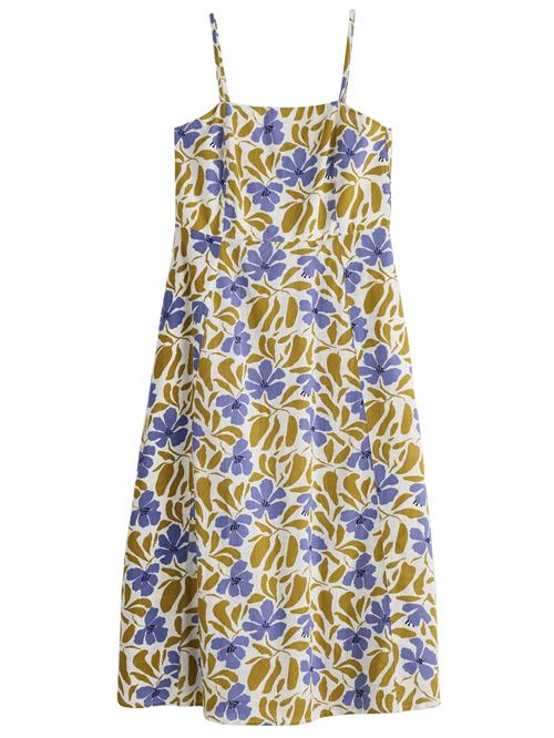 Seasalt Cornwall Kjole 'Madern'  blandingsfarvet / hvid