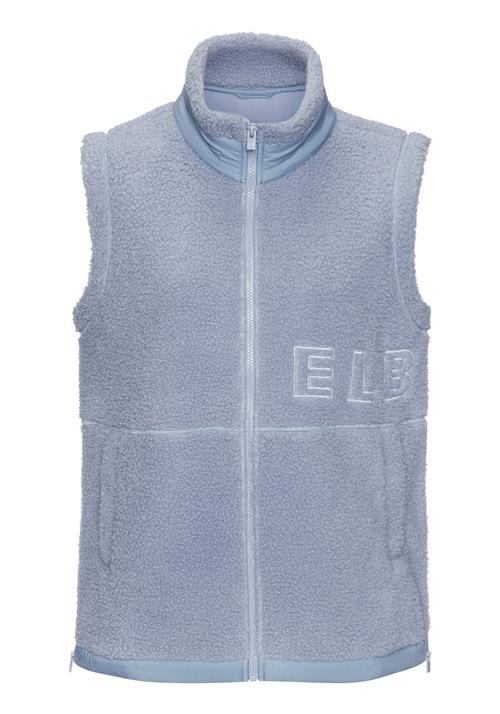 Elbsand Vest  røgblå