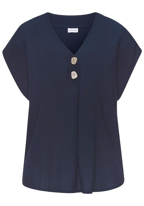 LASCANA Bluse  marin