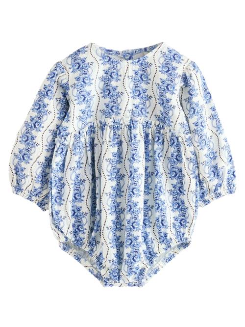 Next Sparkedragt/Body 'Cath Kidston'  blå / sort / hvid