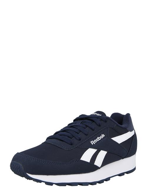 Reebok Sneaker low 'REWIND RUN'  marin / hvid