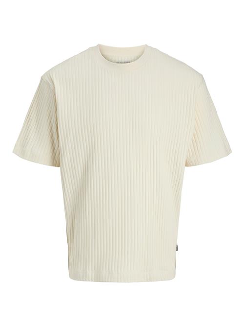 JACK & JONES Bluser & t-shirts 'JJEUrban'  naturhvid