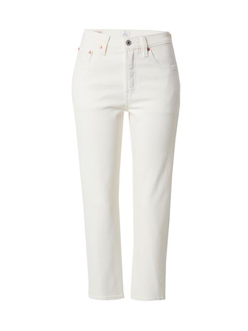 LEVI'S ® Jeans '501® CROP'  white denim