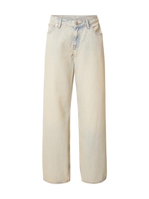 Dr. Denim Jeans 'Hill'  lysebrun