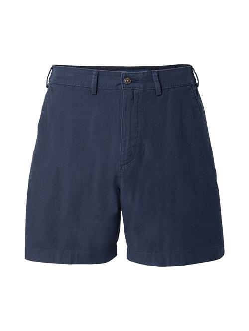 Abercrombie & Fitch Lærredsbukser  navy