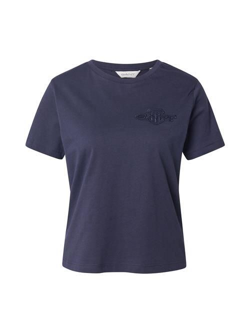 GANT Shirts  mørkeblå