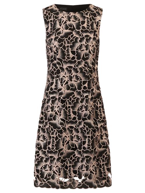 Kraimod Coctailkjole  pudder / sort