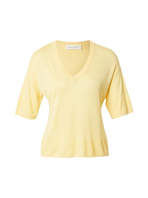 MSCH COPENHAGEN Pullover 'Rini Kobra'  gul