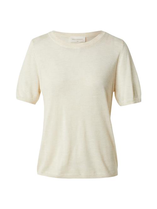 MSCH COPENHAGEN Pullover 'Rini Kobra'  sand