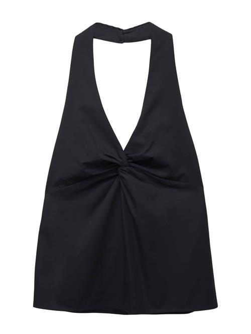 Pull&Bear Overdel  mørkeblå