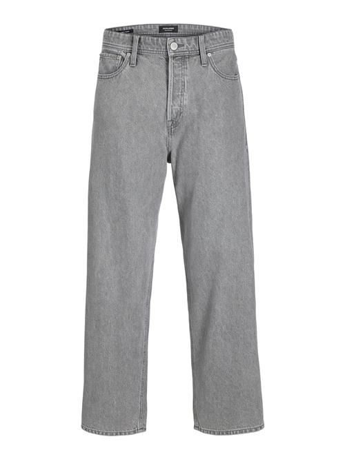 JACK & JONES Jeans 'JJIAlex Original'  lysegrå
