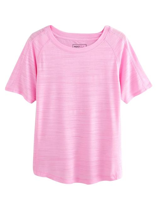 Next Funktionsbluse  lys pink