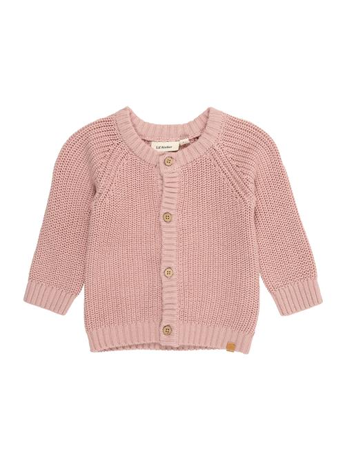 Lil'Atelier Cardigan 'NBNEMLEN'  gammelrosa