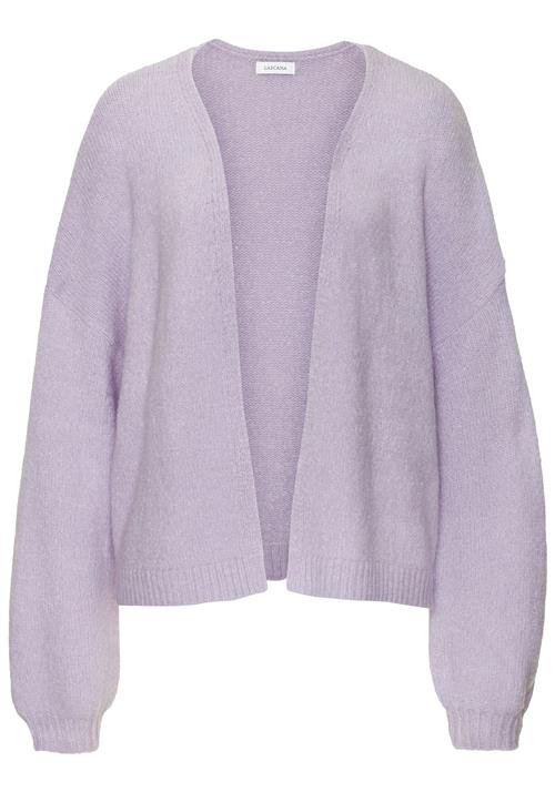 VIVANCE Cardigan  lilla