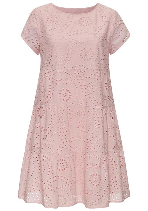 BUFFALO Kjole  lyserød