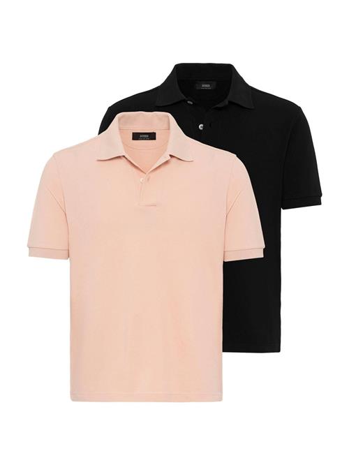 Antioch Bluser & t-shirts  rosé / sort