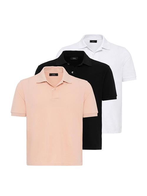 Antioch Bluser & t-shirts  rosé / sort / hvid