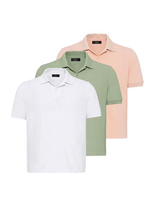 Antioch Bluser & t-shirts  æble / abrikos / hvid